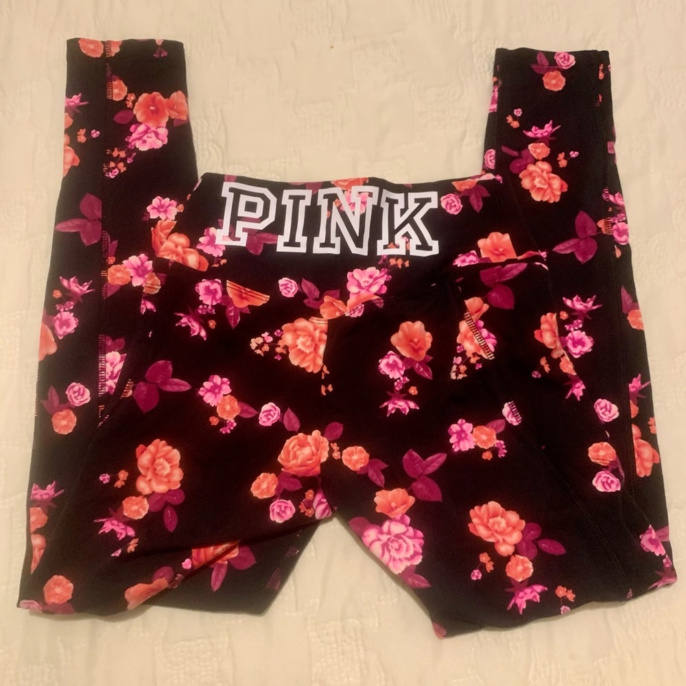Pre-loved PINK leggings
